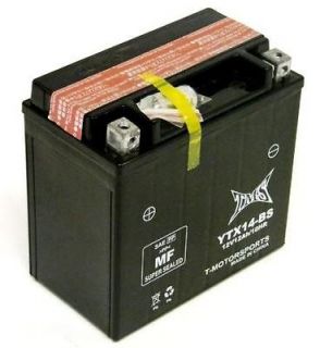 ytx14 bs battery in Electrical Components