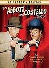   Abbott and Costello Show The Complete Series (DVD, 2010, 9 Disc Set