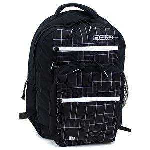 OGIO L 2 Griddle 670085J Laptop Computer Backpack / Case (Black)