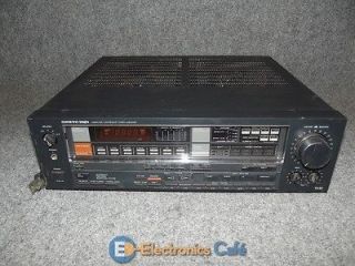   TX65 Home Theater Audio Computer Controlled Stereo Tuner Amplifier