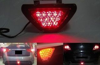 Newly listed F1 style 12 LED Rear Tail Brake Stop Light 3rd Red Strobe 
