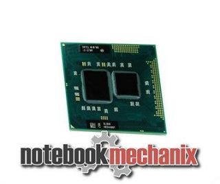SLBUK Intel CPU Processor Core I3 Mob I3 370M 2.4Ghz Laptop