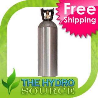 CO2 Tank Aluminum 20 lb   brand new cylinder homebrew beer keg 
