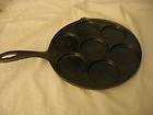 JOTUL NORWAY CAST IRON GRIDDLE/SKILLET/MUFFIN/BISCUIT PAN FREE 