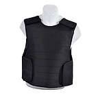 Ballistic Vest Lightweight Concealable Body Armor   Personal 3A Black 