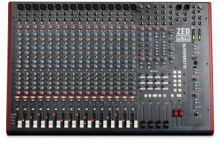   ZED R16 Recording Mixer Board, Mixing Console 16 Channel, FireWir