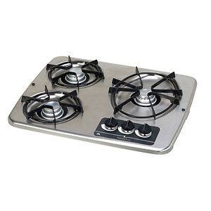 propane cooktop in Cooktops