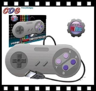 snes controller usb in Controllers & Attachments