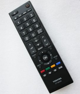 New Original Toshiba Remote Control CT  90329