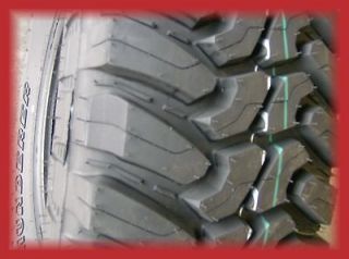 NEW LT 285 75 16 Thunderer Mud Tires 75R16 R16 Load Range E 10 Ply 