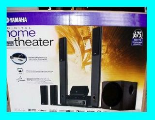 yamaha home theater system in Home Theater Systems