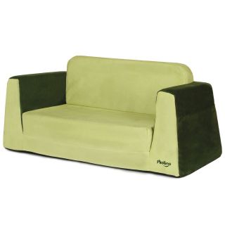 NEW Little Sofa Toddler Kids Sleeper Couch (Green) *QUICK SHIP*