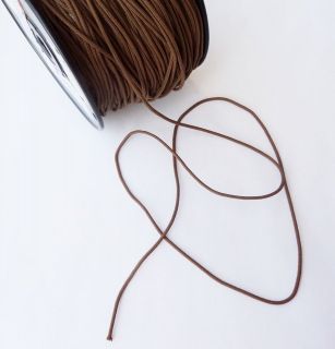 Nylon Cord, Draw Cord, Shoe String, Macramé Cord, Craft Cord 