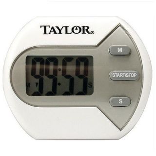  TAYLOR 5806 Big LCD Digital Timer Count Up Down Kitchen Cooking Timer