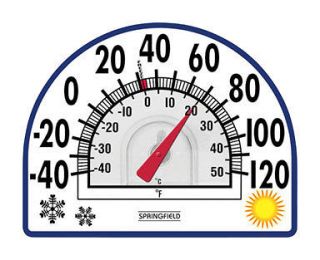    Yard, Garden & Outdoor Living  Garden Decor  Thermometers