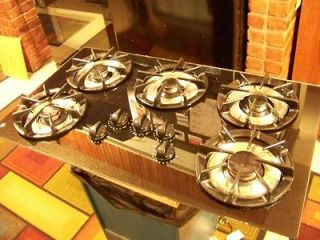 ge cooktop gas