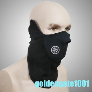   Sport Snow Black For Motorcycle Bicycle Bike Ski Neck Warmer Face Cool