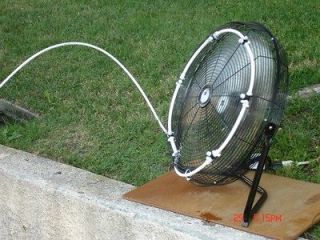 misting fan in Heating, Cooling & Air