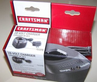 craftsman 18v battery in Batteries & Chargers