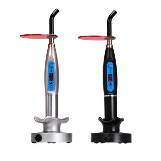   curing light wireless cordless LED cure lamp New 1500mw for dentist