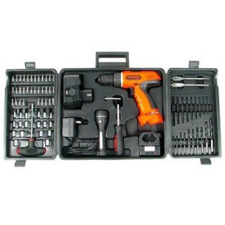cordless drill case in Power Tools