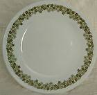 Corelle Crazy Daisy Spring Blossom Dinner Dishes Plates Green Pyrex 