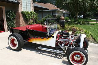 Ford  Model T HOT ROD 1927 FORD ROADSTER PICKUP HOT ROD T BUCKET ALL 