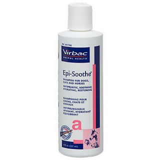 Epi Soothe Shampoo for Dogs, Cats & Horses 16oz