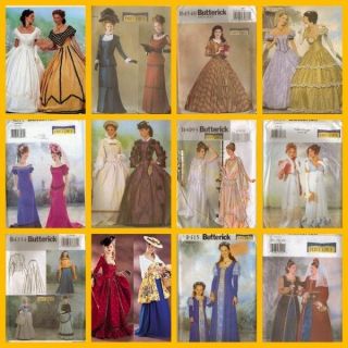 belle costume pattern in Costume Patterns