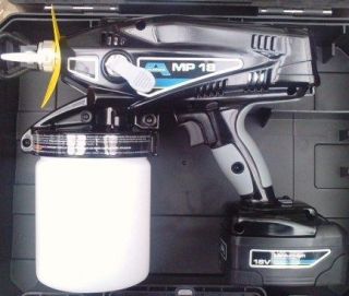 Airlessco MP18 Cordless Airless Paint Sprayer UK Dealer same as Graco 