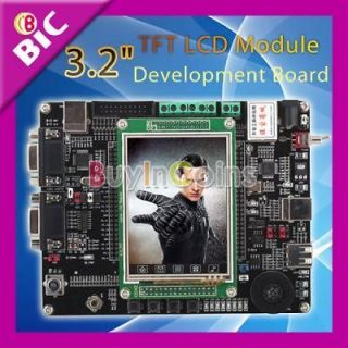 NXP ARM Cortex M3 Development Board NXP LPC1768 3.2 TFT LCD Module