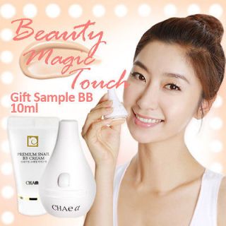   beauty magic touch Vibrating Machine+ snail BB cream korean cosmetics