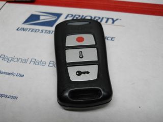 Astrostart 3 Button Auto Alarm Remote Car Security Fob Cool Start 613 