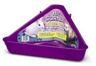 corner litter box in Cat Supplies
