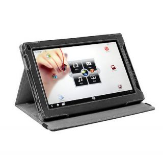 Cover Up Lenovo ThinkPad Tablet PC 10.1 Case (Version Stand)   Black
