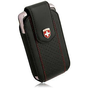   4s Swiss Leatherware Pouch case also fits other Similar size phones