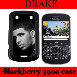   Printed Blackberry 9900 case   Plastic Blackberry 9900 Back Cover/Case