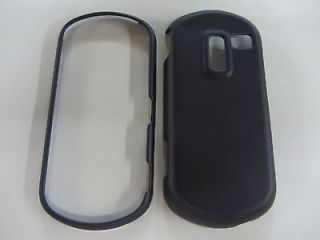   R580 RUBBERIZED PURPLE CELL PHONE CASE COVER SHIELD HOLSTER NEW