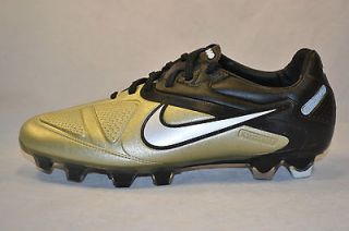 NIKE CTR360 MAESTRI II FG SOCCER Mens Cleats size 9 NEW $180 BLACK 