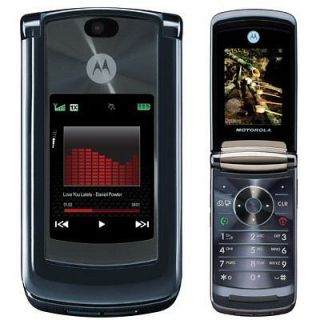 New Motorola V9m Razr2 (Cricket Wireless) No Contract Phone