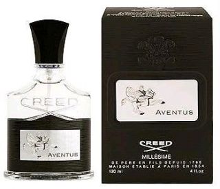 Aventus by Creed 4 oz Millesime Eau De Parfum Spray for Men New In Box