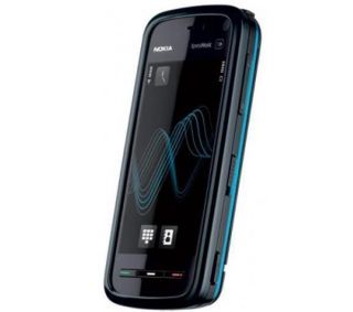 Nokia XpressMusic 5800   Black (Unlocked) Smartphone