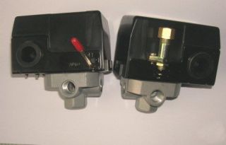 Air Compressor Pressure Switch in Compressor Parts & Accessories 