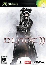 Blade II 2 DISC GREAT XBOX Game