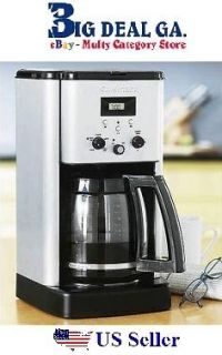 Cuisinart Brew Central 12 Cup Programmable Coffeemaker CBC 00PC6 New