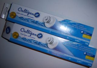 Auction is for 2 Culligan 750 R Water Filter Cartridges   Level 1