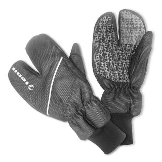 Tenn Cold Weather Windtex Lobster Cycling Glove – Black