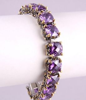 BEAUTY FOR ASHES JEWELRY YOUR CHOICE SIGNATURE BRACELET CUBIC ZIRCONIA 