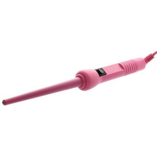 Herstyler Baby Curls Curling Iron 9 18mm   Pink