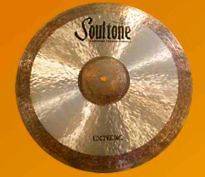 Soultone Soul Tone Extreme 22 Ride cymbal